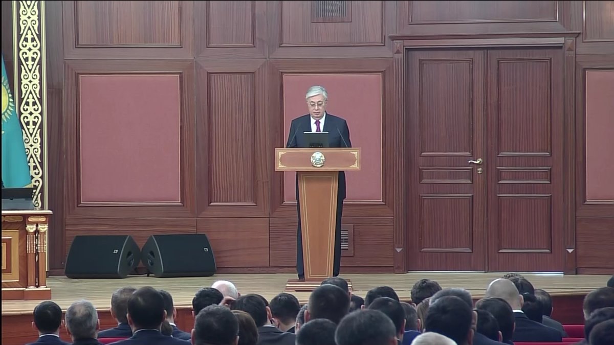 Президент субсидия беру жүйесін сынға алды