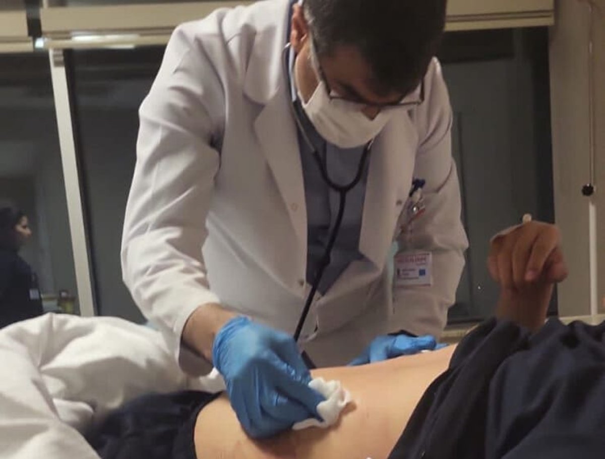 Казахстанец повез дочь на лечение и попал в перестрелку в Стамбуле