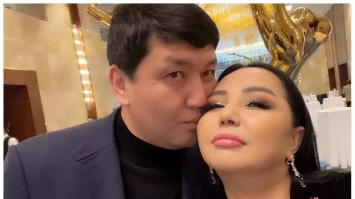 "Махаббаттың бар екеніне сендіргенің үшін": Алтынай Жорабаева күйеуін туған күнімен ерекше құттықтады