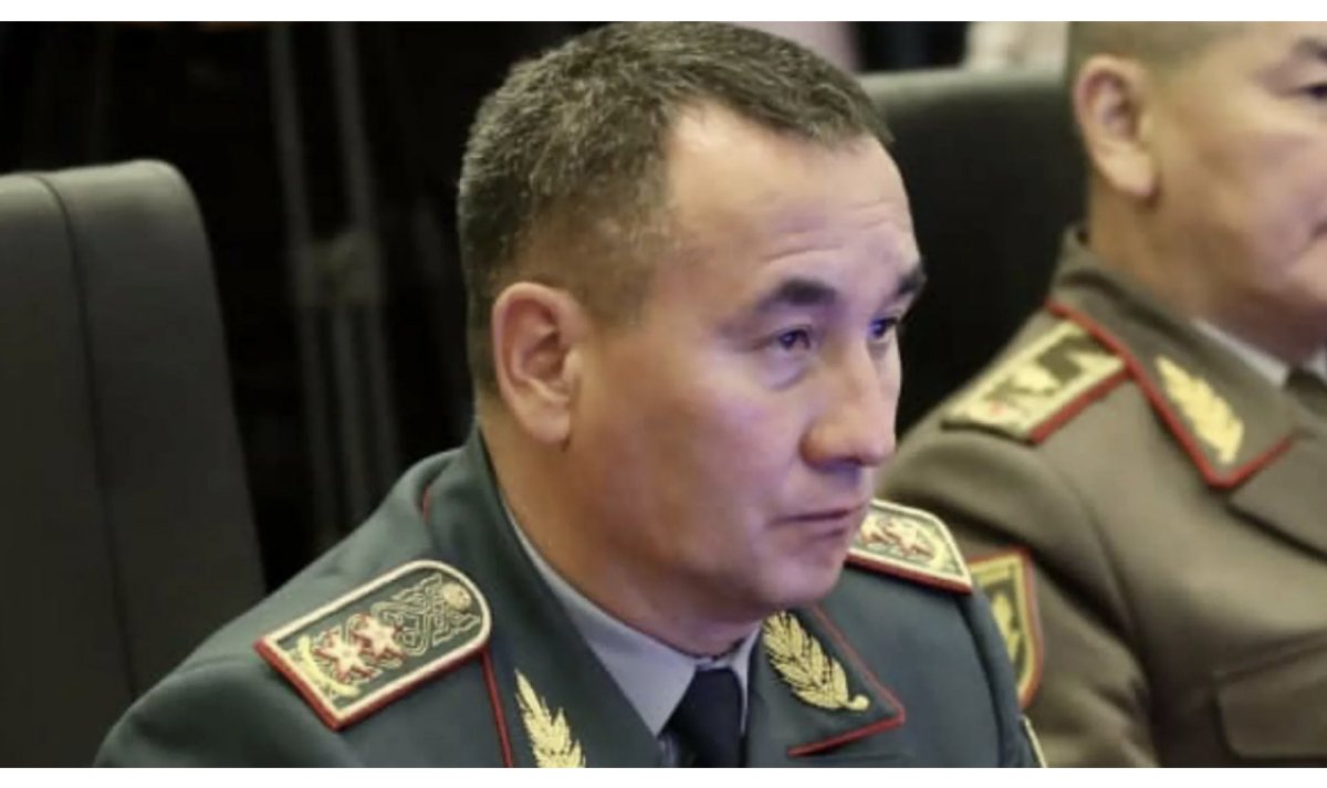 Осужденный после январских событий экс-министр обороны подал апелляцию