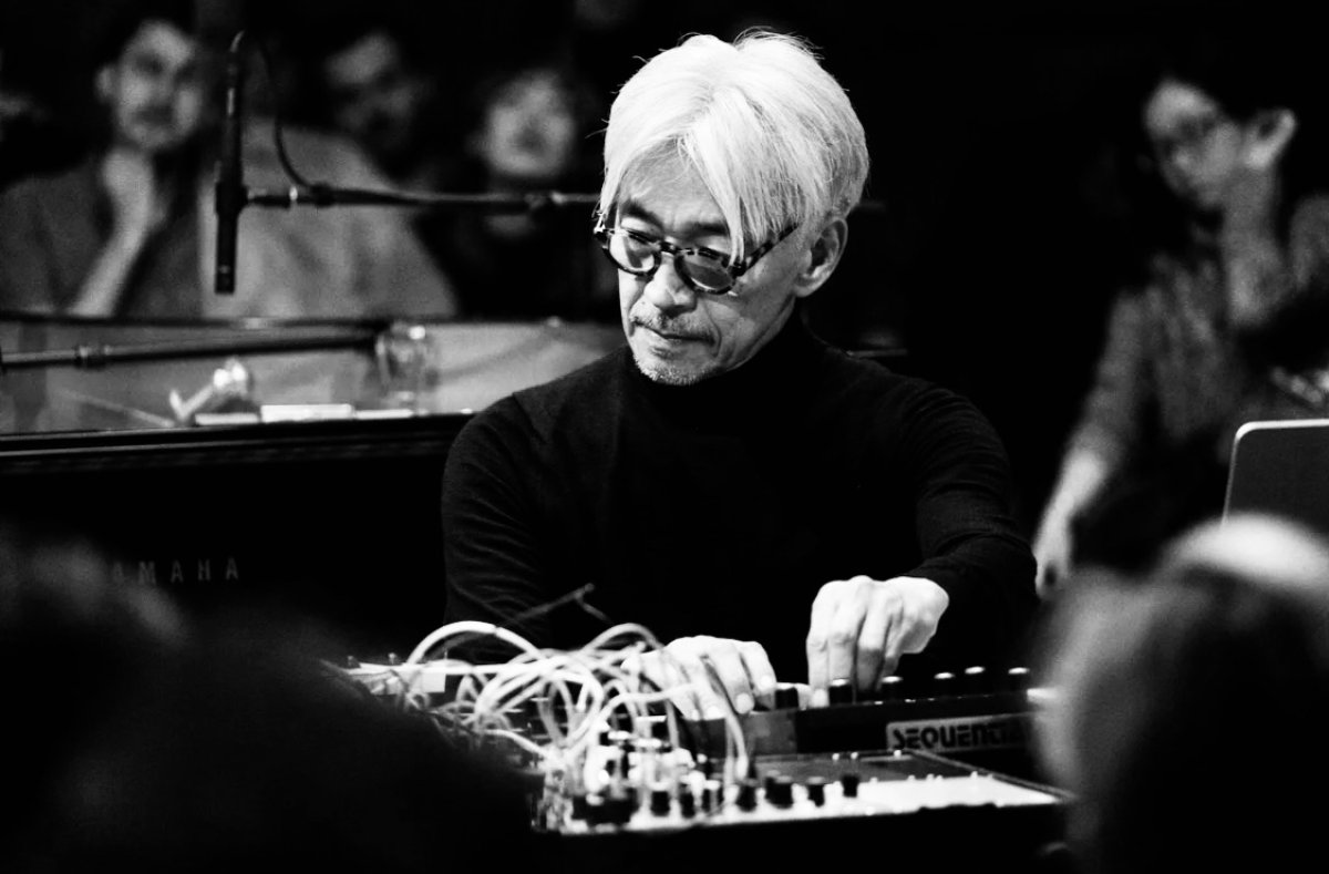 Умер оскароносный японский композитор