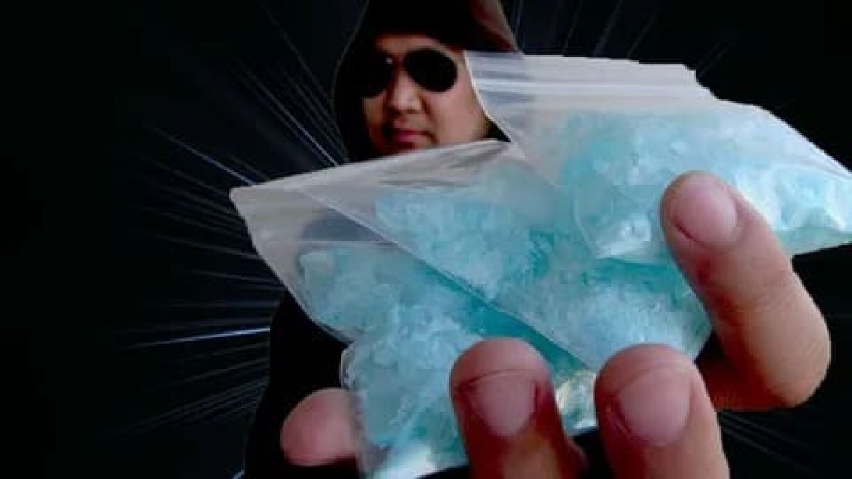 Серьёзный срок грозит юному талдыкорганцу за 45 свёртков "синтетики"