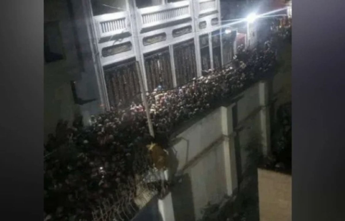 80 человек, в том числе детей, погибли в давке в Йемене