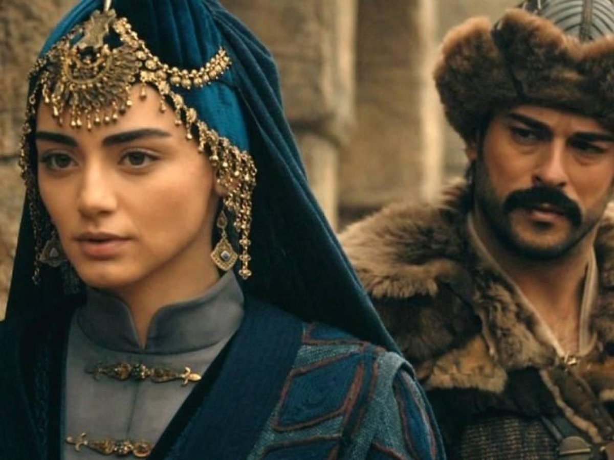 «Астана» арнасында тұсаукесер: көптен күткен «Осман» түрік телехикаясы эфирге шықпақ