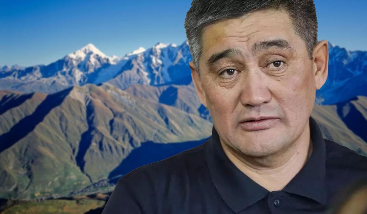 Серік Қүдебаев Қазақстаннан таулар арқылы қашқан болуы мүмкін – ҰҚК