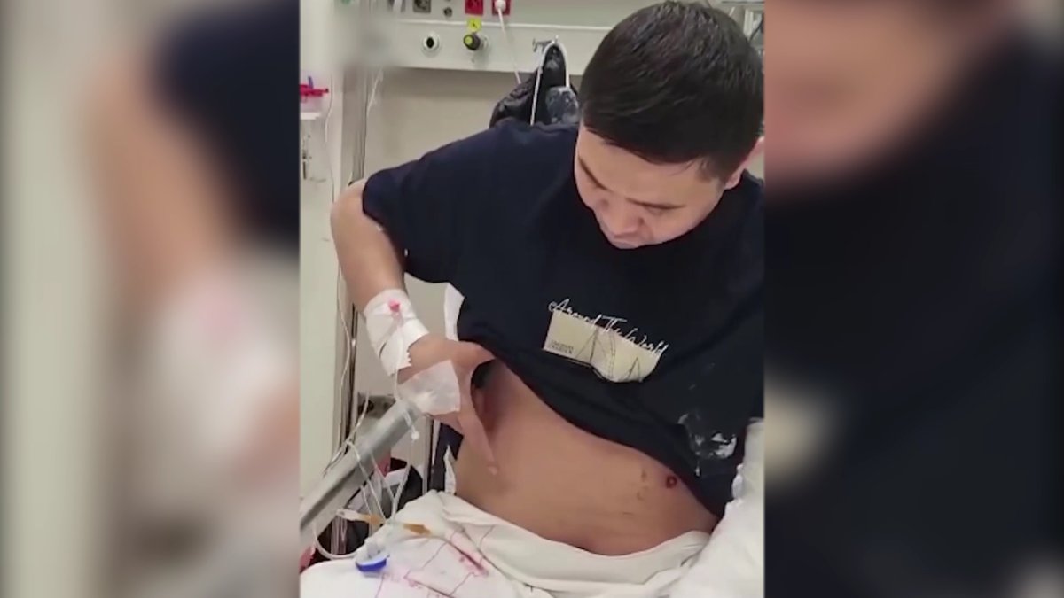 Появились новые подробности ранения казахстанца в центре Стамбула