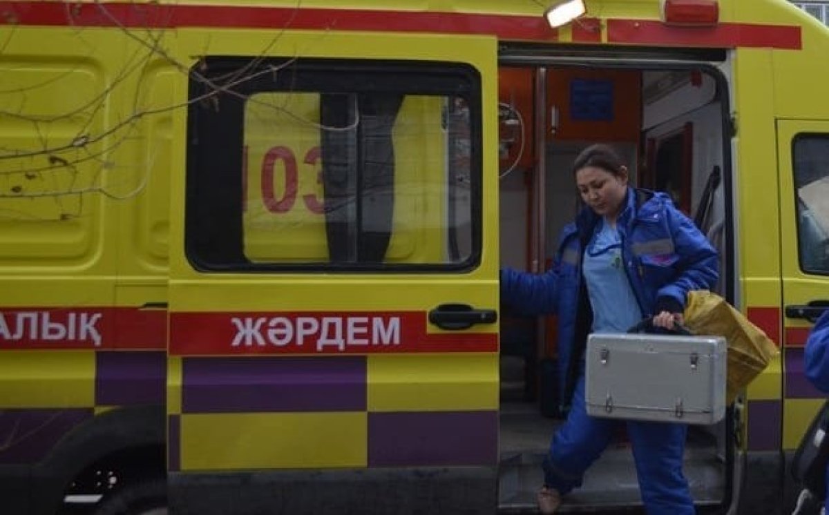 Более 200 кг просроченных продуктов нашли в ресторане, где отравились медики Актау