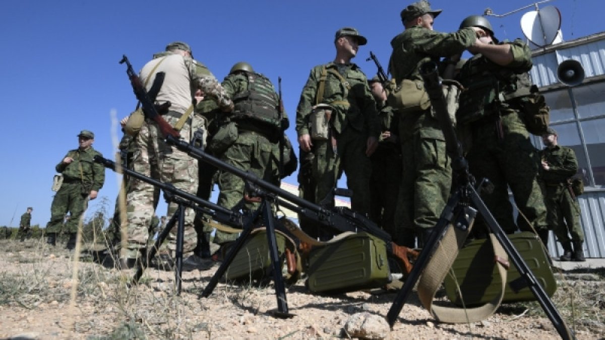 Қазақстандық жас жігіт «Вагнер» жасағымен келісімшартқа отырған