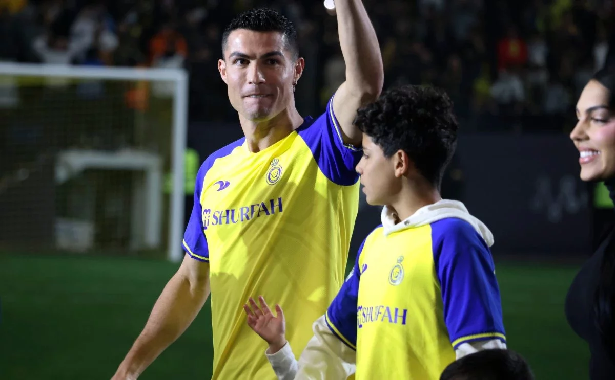 Криштиану Роналду Сауд Арабиясынан қуылуы мүмкін