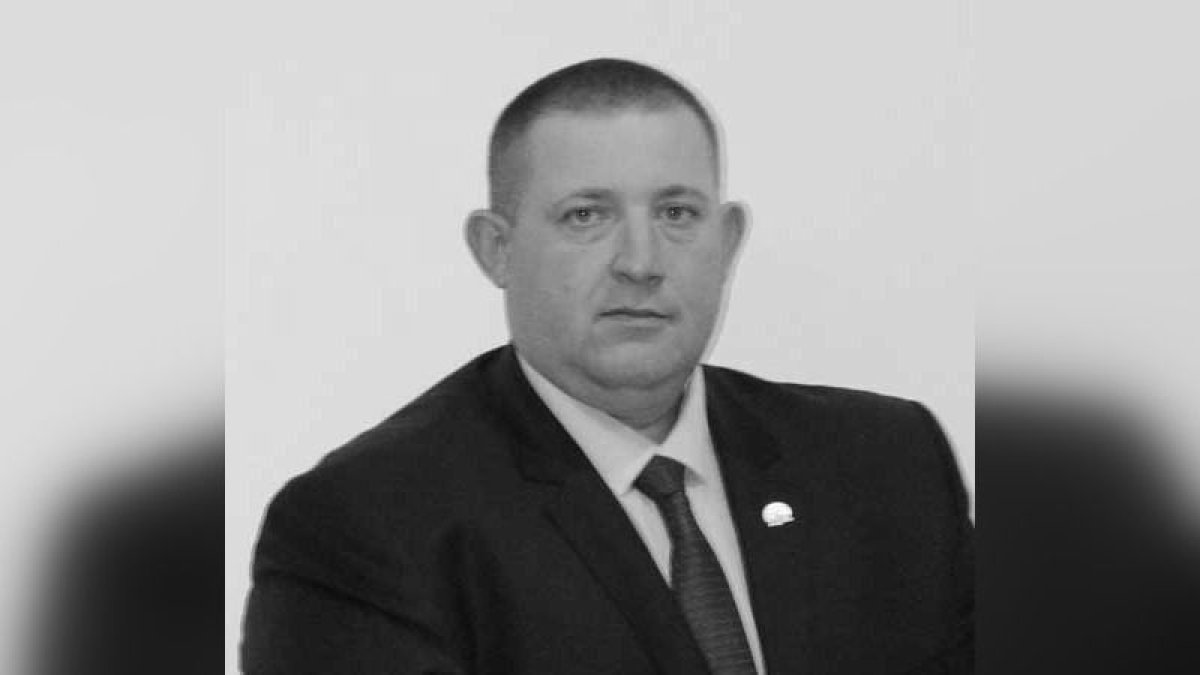 Риддер қаласының әкімі қайтыс болды