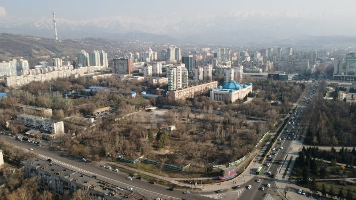 Алматы сейсмикалық қауіпті аймақта: объектілерді төлқұжаттауға 2 млрд теңге бөлінеді