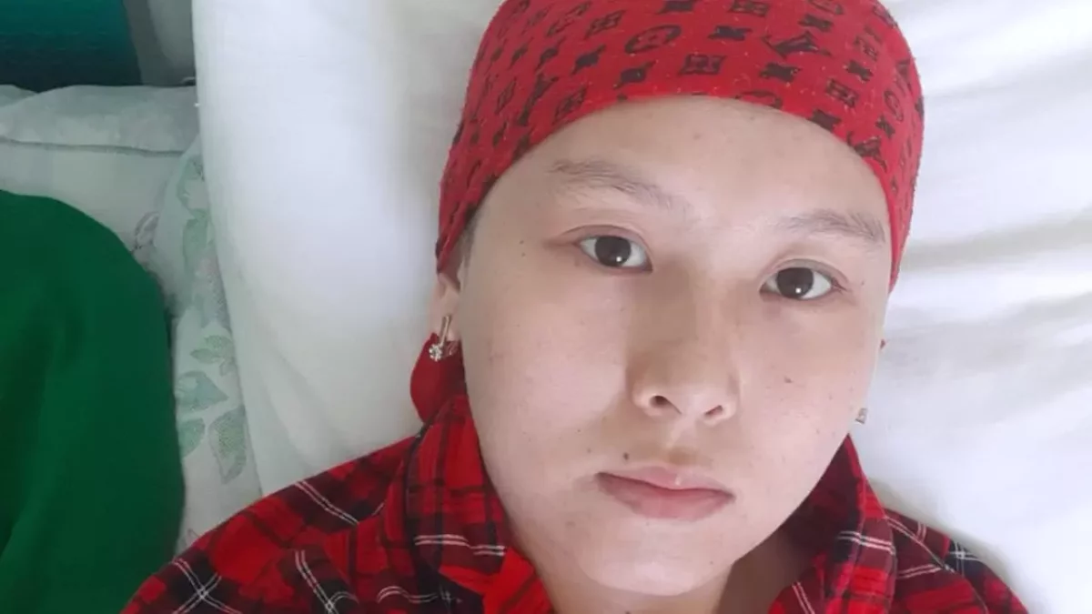 "18 жасымда ракты жеңген едім": обыр ауруына екінші рет шалдыққан алматылық келіншек халықтан көмек сұрады