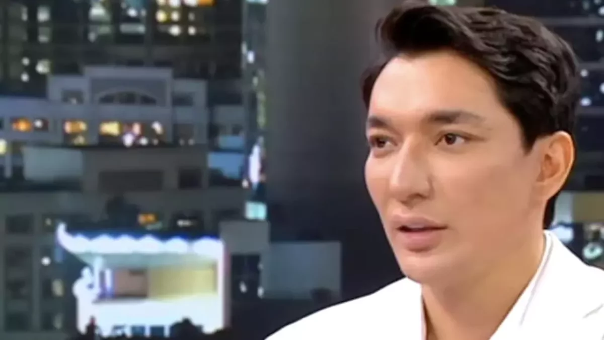 "Астанада": Әлішер Кәрімов сүйіктісі жайлы жан сырын ақтарды