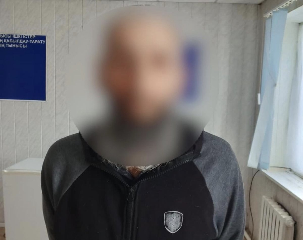 Находящегося в международном розыске иностранца задержали на территории Казахстана
