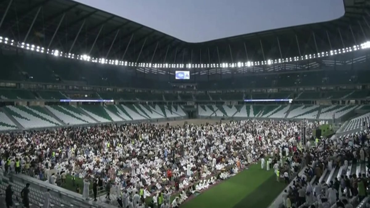 Как по всем мире празднуют Ораза айт