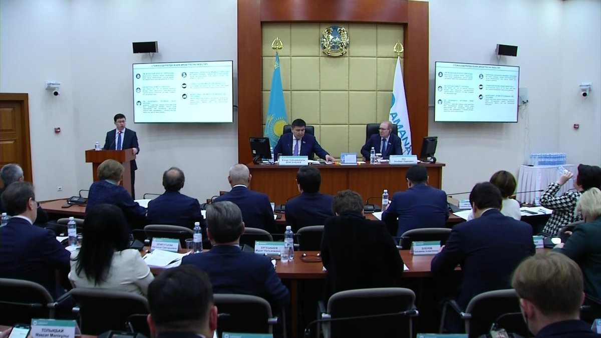 «Хватит кормить чужие экономики», - Елнур Бейсенбаев о необходимости строительства школ из отечественных материалов