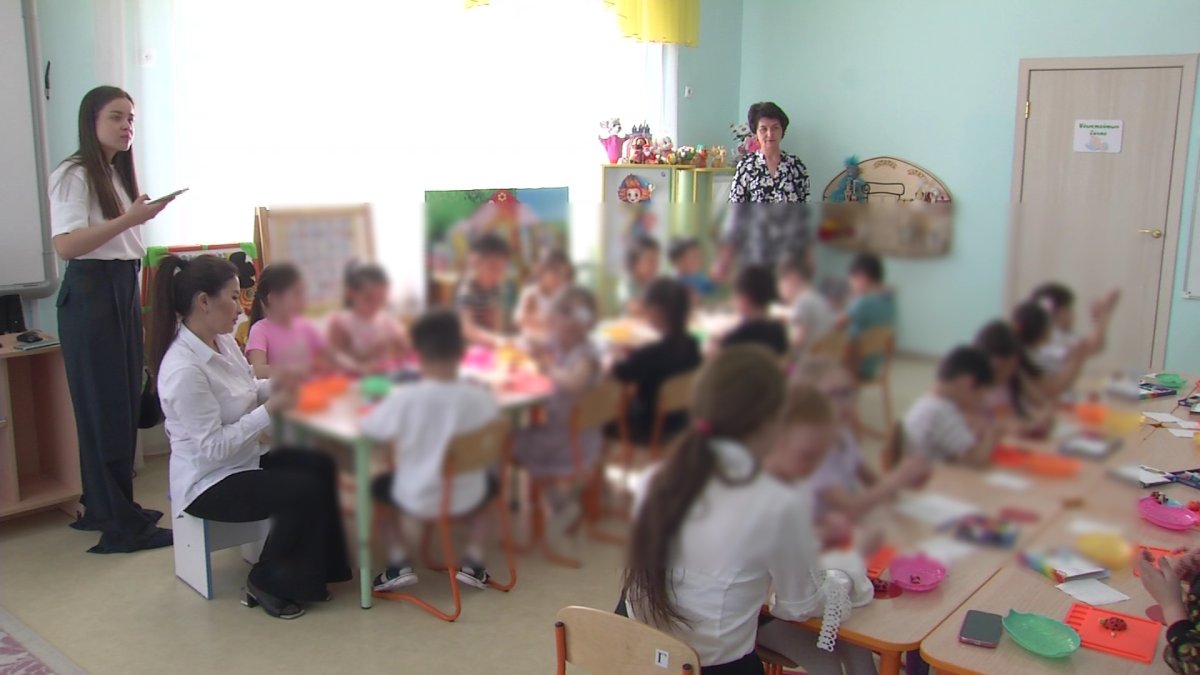 Дети с аутизмом получили возможность посещать детские сады в Астане