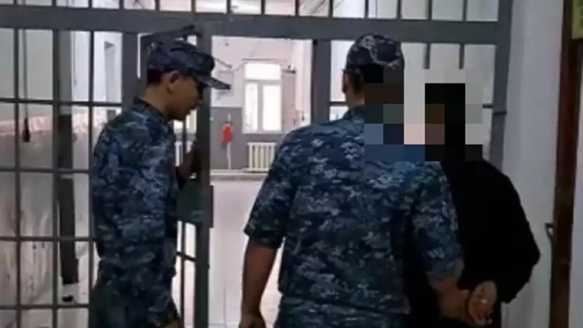 Түркістан облысында кәмелет жасына толмаған қызды зорлады деген күдікпен оның көршісі ұсталды