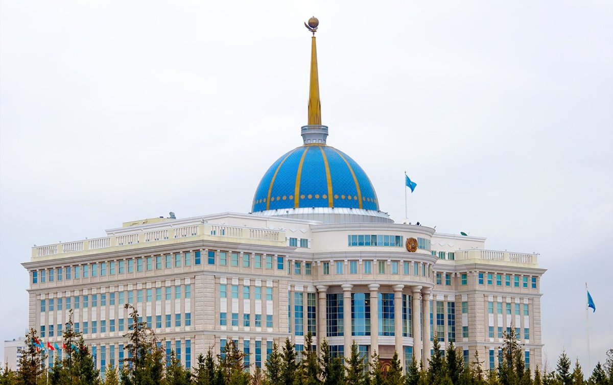 Кто из глав государств поздравил К. Токаева с Ораза Айт