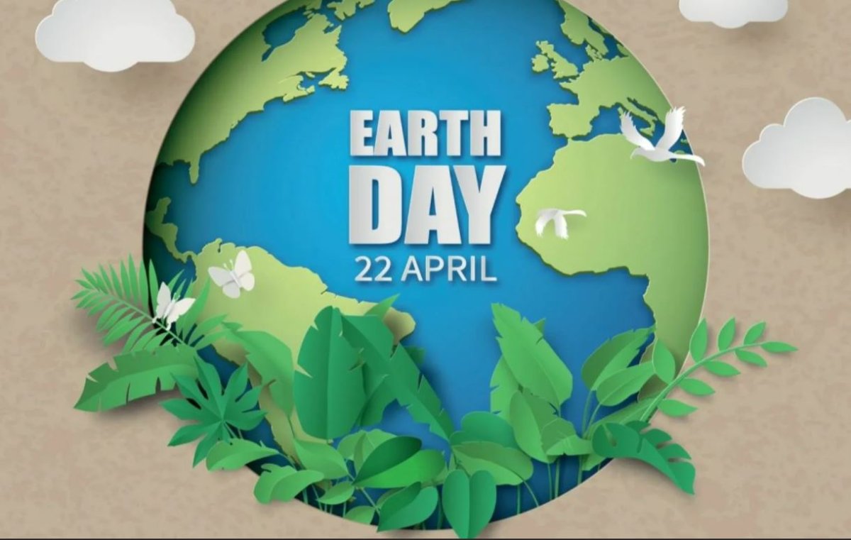 Весь мир отмечает сегодня День Земли