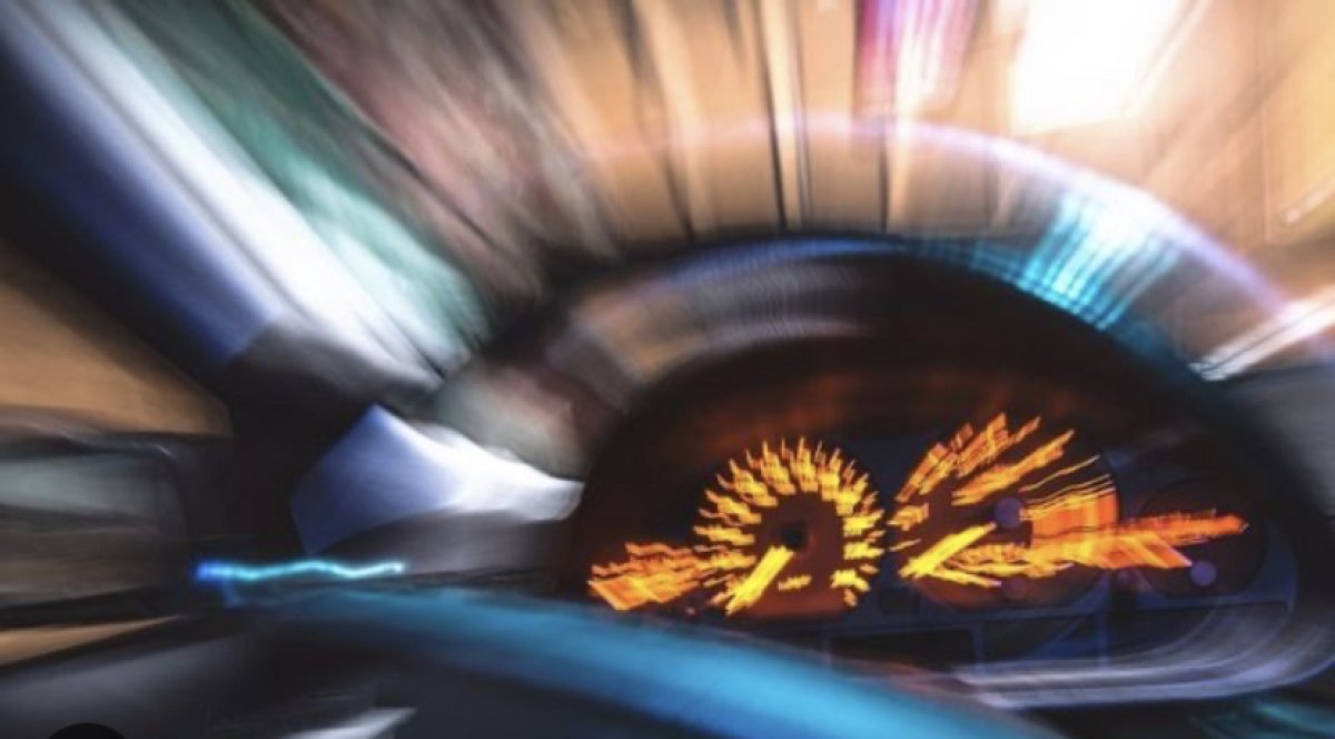 Без прав и номеров лихачил житель Уральска