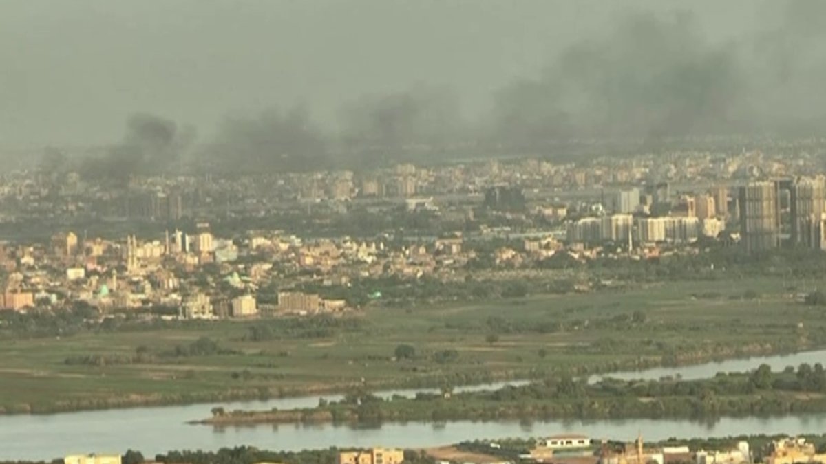 Судандағы жағдай әлі саябырсыған жоқ