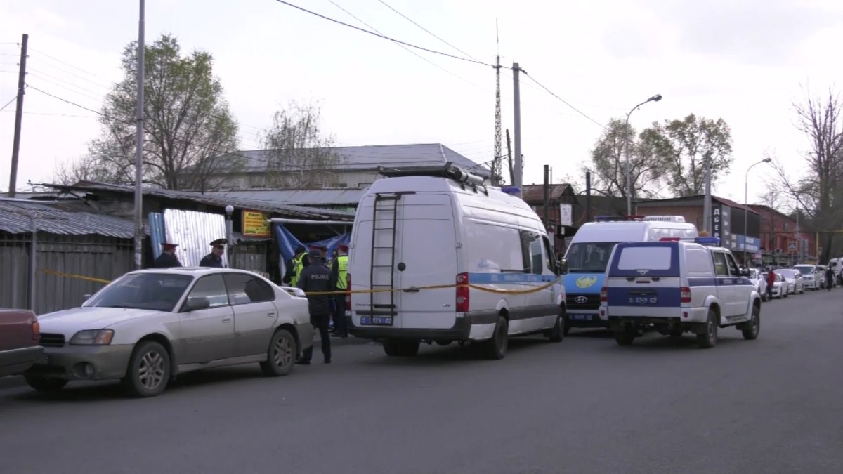 Принес голову женщины в магазин: задержан подозреваемый