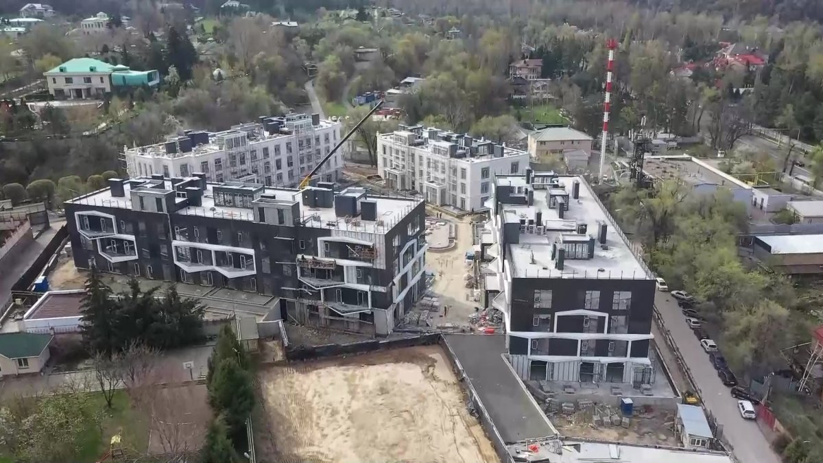 Алматинец срезал гору, чтобы продать землю, - Антикор