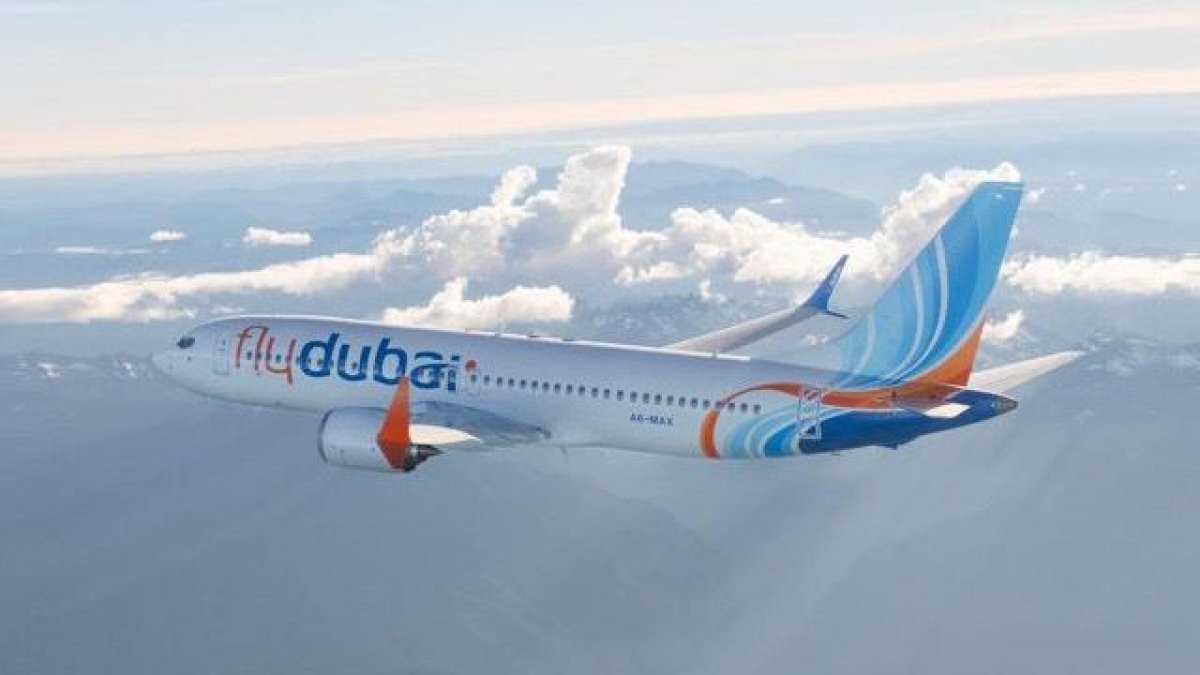 Fly Dubai ұшағы Катмандудан ұшып шыққанда өртенді