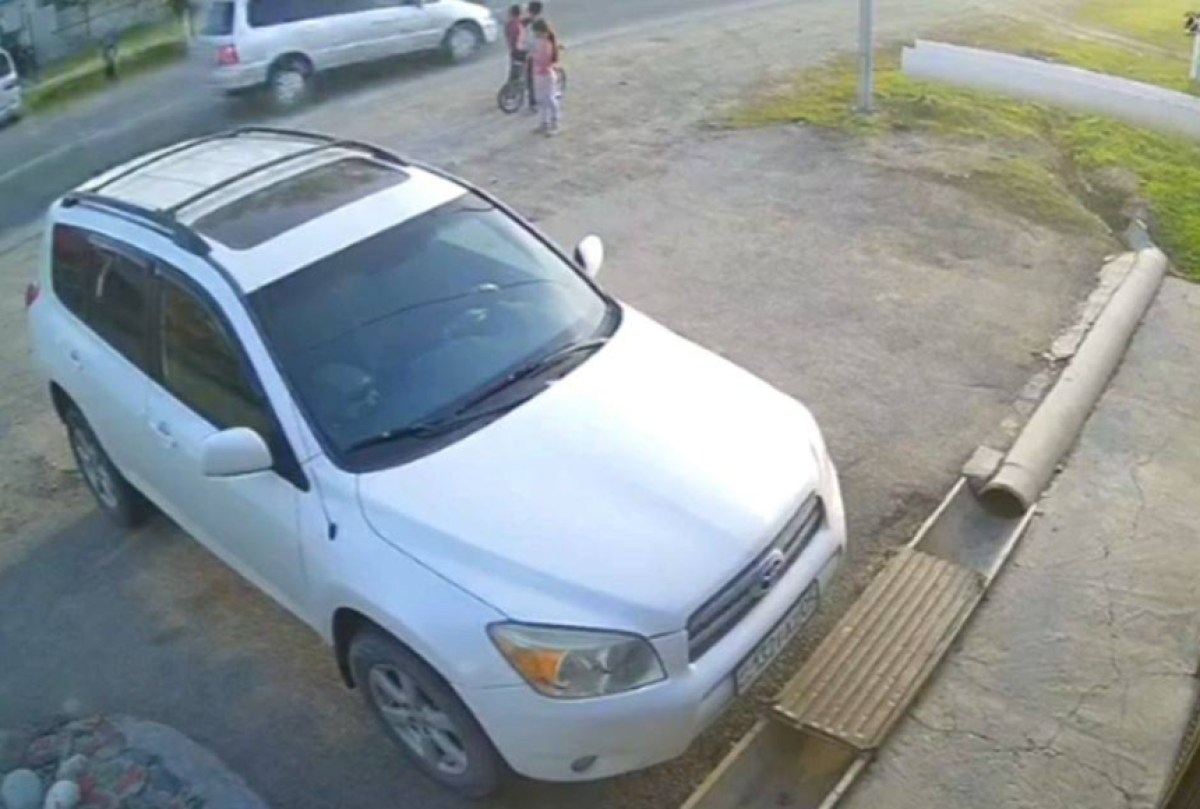 Жетісу облысында рульге отырған оқушы сәбиді мерт қылды