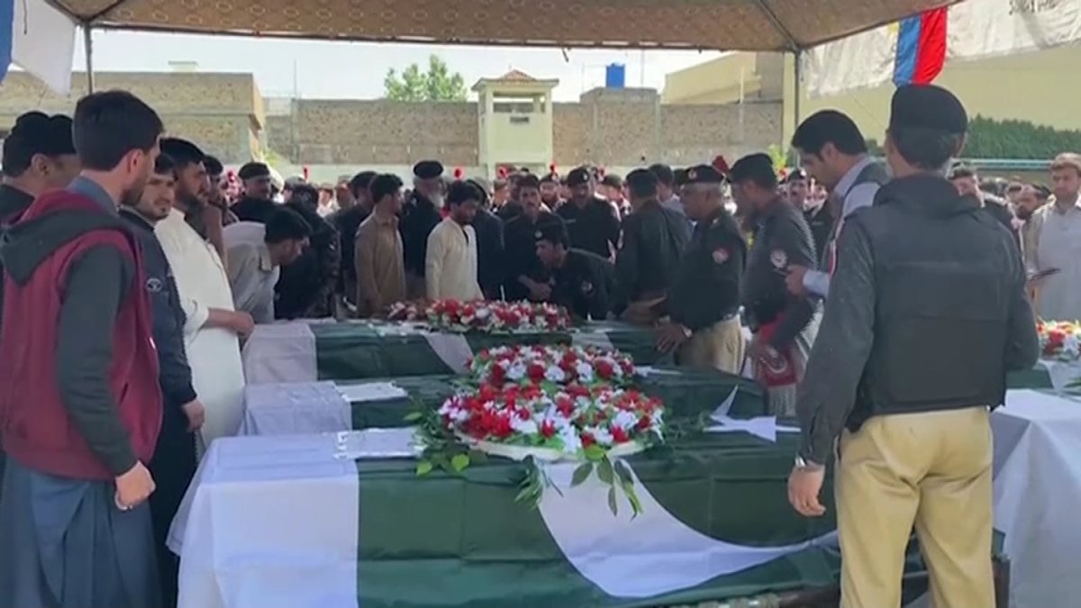 "Бұл теракт - "діни соғысқа" жауап",- "ХАМАС" исламдық қарсылық қозғалысының мүшелері