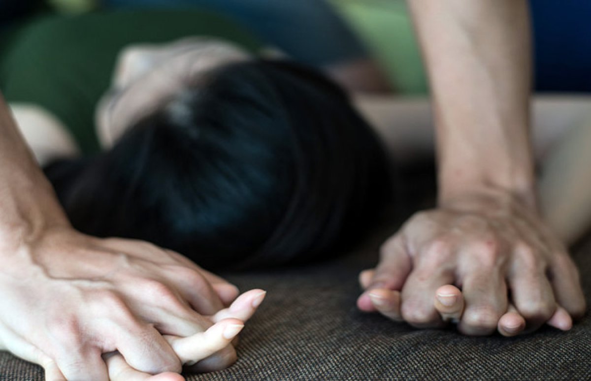 14-летний казахстанец изнасиловал 45-летнюю жительницу Петербурга