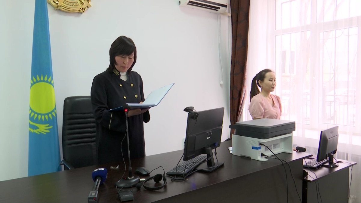 Ақтөбеде екі жүзге жуық адамды сан соқтырған «Центро финанс» қаржы ұйымының басшысы алты жылға сотталды