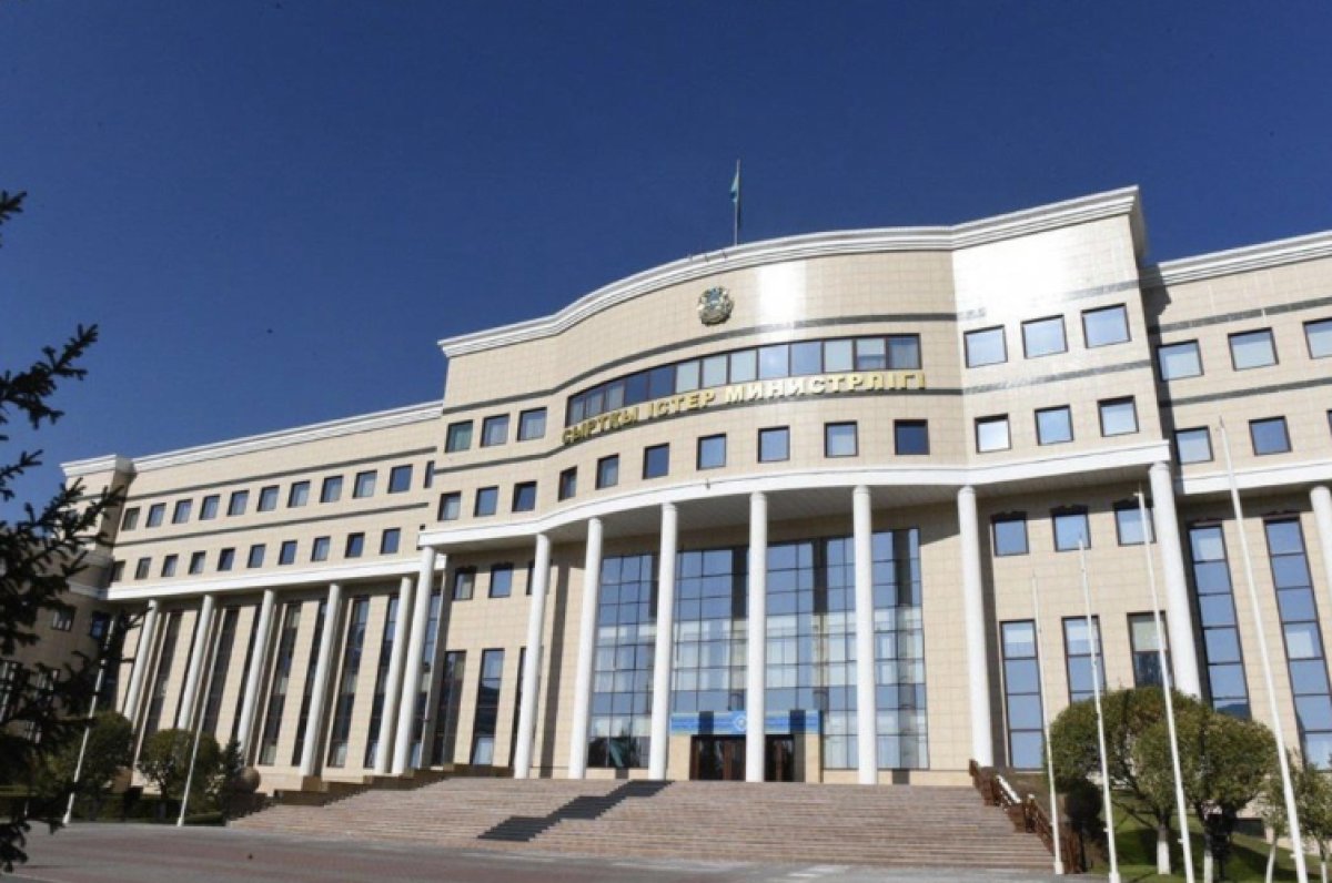 Через Эфиопию и Саудовскую Аравию эвакуируют казахстанцев из Судана
