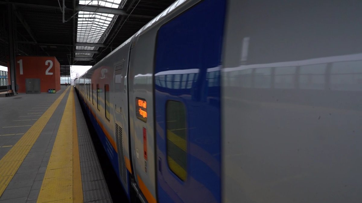 Скоростной поезд на Алаколь впервые запустят из Астаны