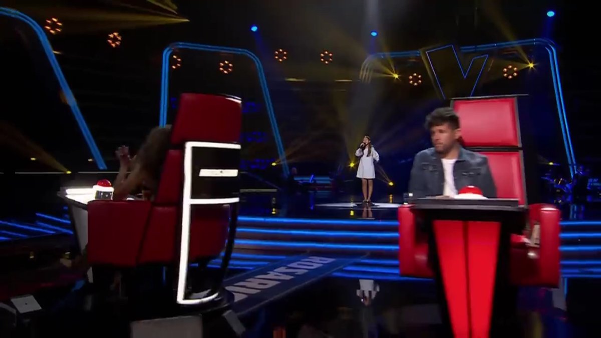 12-летняя казахстанка поразила жюри в шоу «Голос.Дети» в Испании