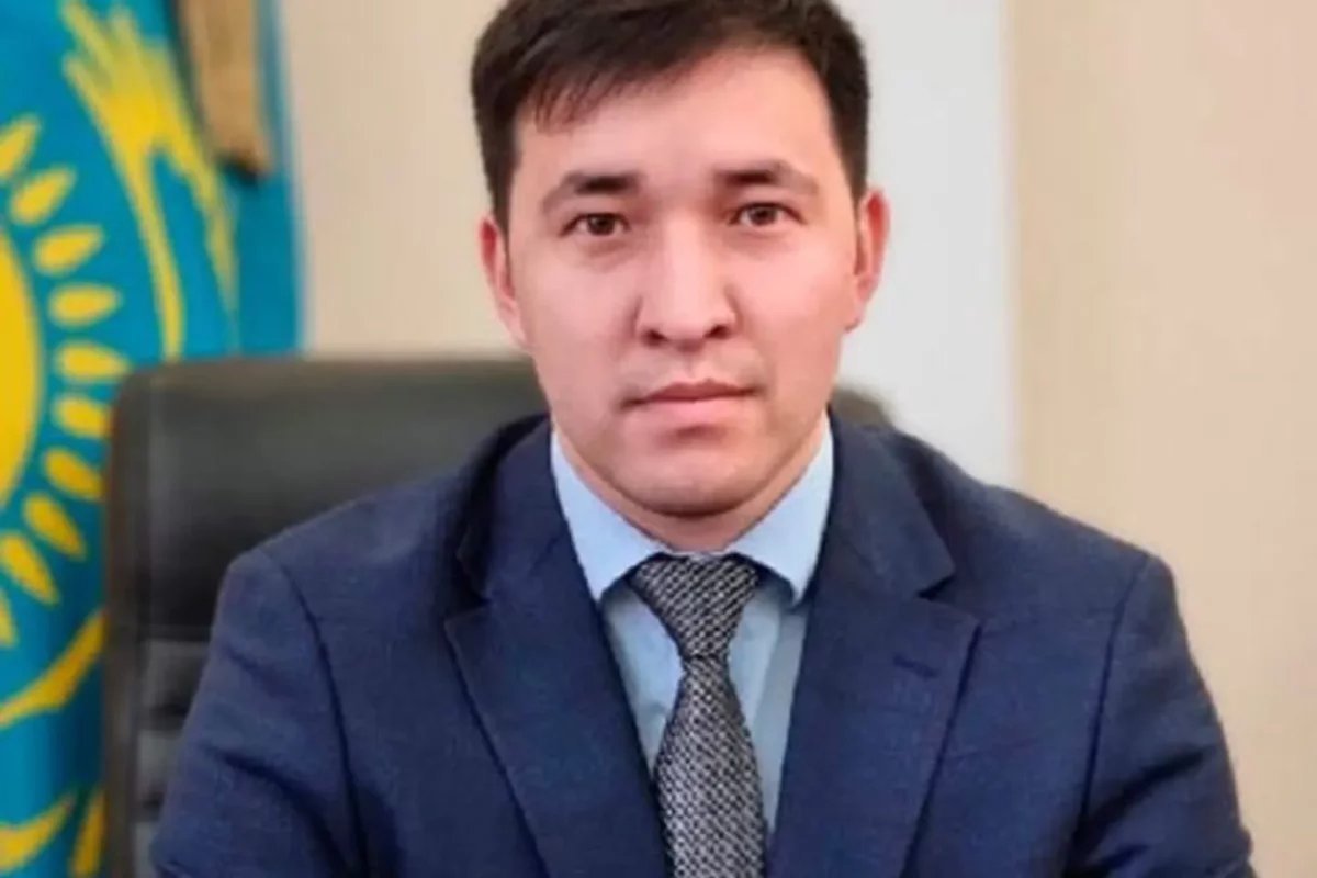 После смерти Дмитрия Горькового в Риддере назначили временного акима