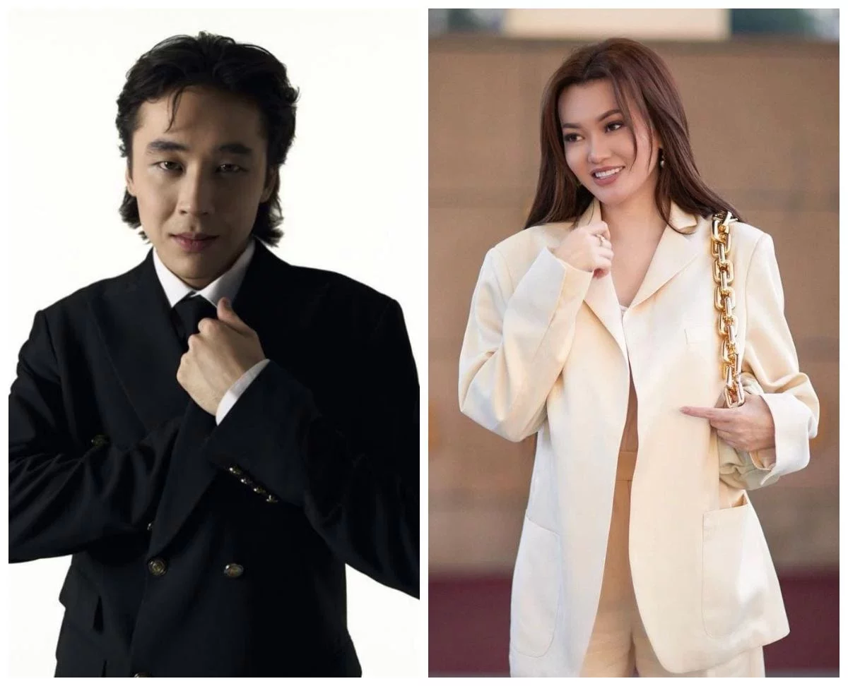 "Ninety One" тобының экс-әншісі Азамат Зенкаев Ерке Есмаханға қалай ғашық болғанын айтты