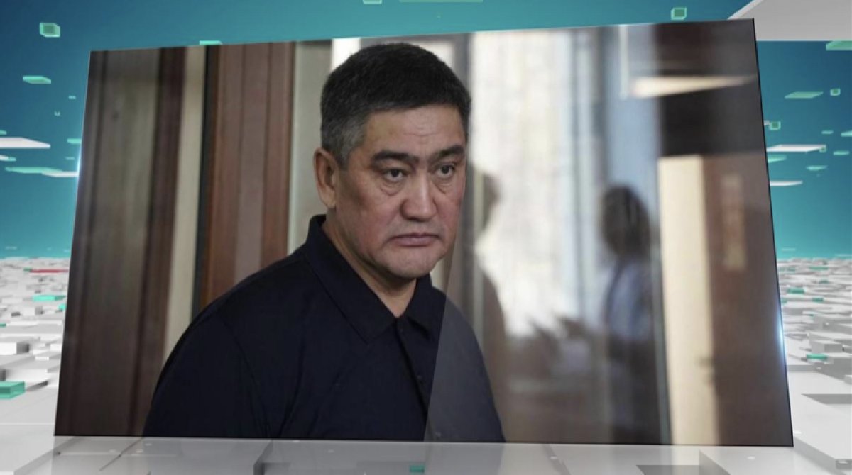 Задержание Кудебаева подтвердили в Генеральной прокуратуре