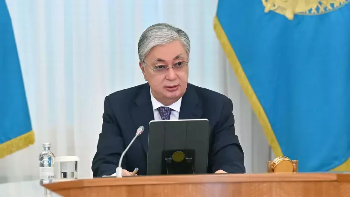 Ешкімді ұлтына, тіліне, дініне қарап кемсітуге болмайды - Президент
