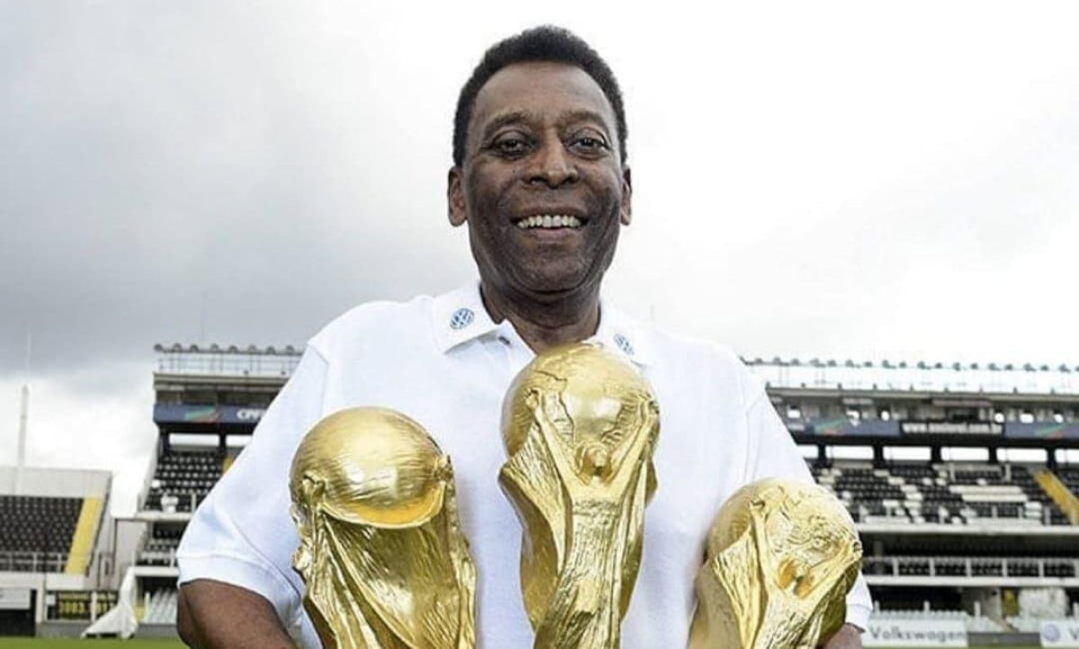 Имя футболиста Пеле включили в словарь португальского языка как синоним слова "лучший"