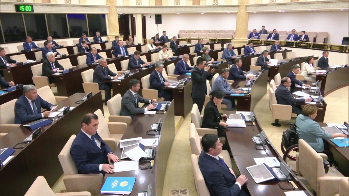 Қазақстан мен Қырғыз Республикасының өзара құқықтық көмек көрсету шартына өзгертулер енгізілді