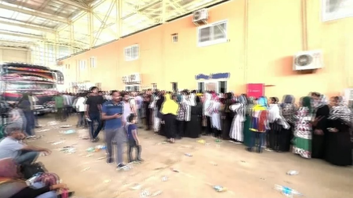 Миграционный кризис: ситуация на границах обострилась в Перу и Египте