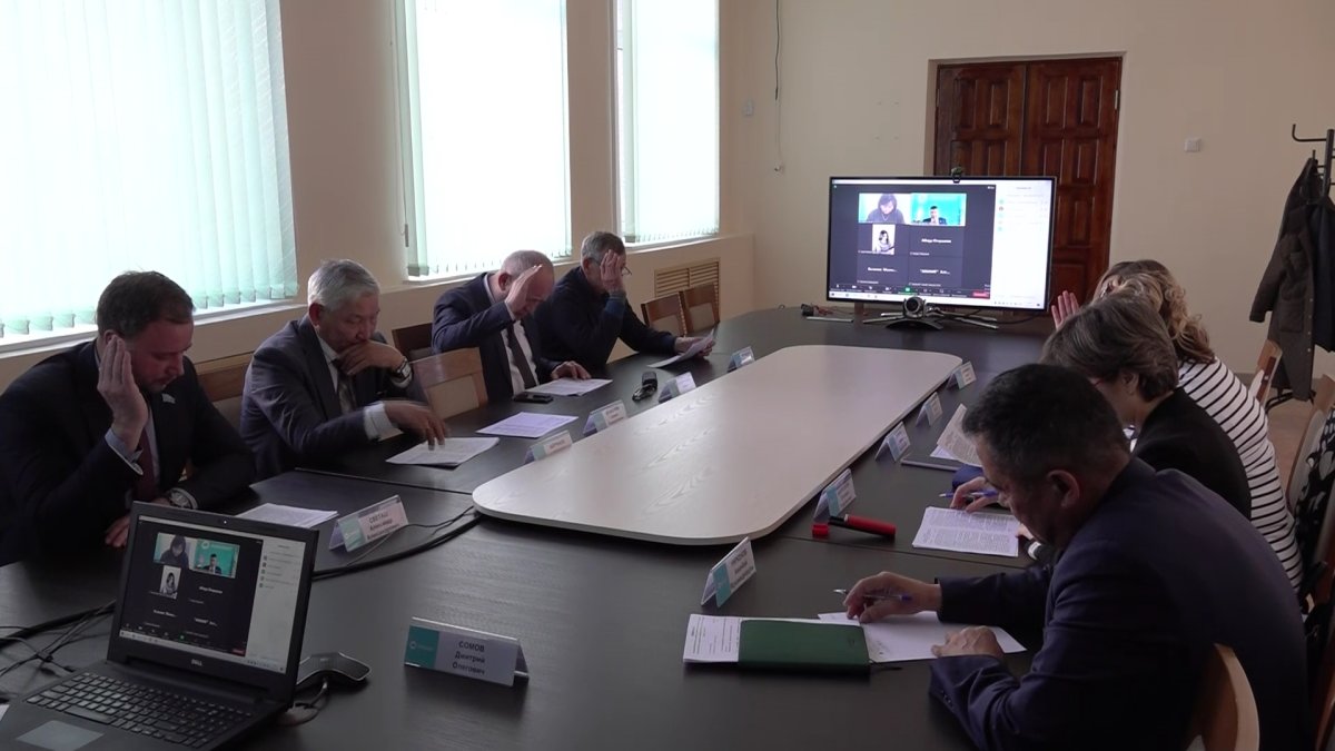 «Партконтроль нужен на всех этапах строительства важных объектов ЖКХ», - активисты «АMANAT»