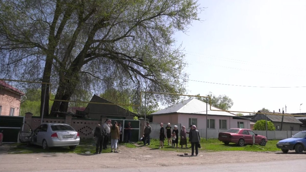 Алматы іргесіндегі Елтай ауылдық округінің тұрғындары ұялы байланысқа жарымай отыр