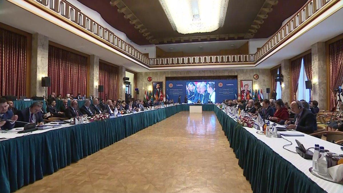 Мәжіліс төрағасы ТүркПА-ның ХІІ пленарлық отырысына қатысты