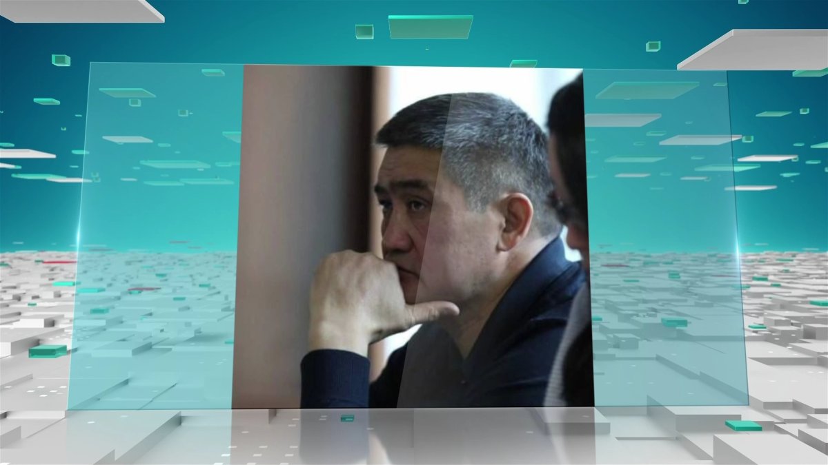 10 лет колонии средней безопасности дали Кудебаеву