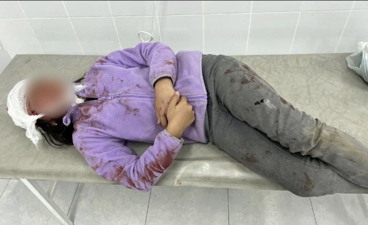 Мужчина пытался изнасиловать и избил 11-летнюю девочку в Кентау