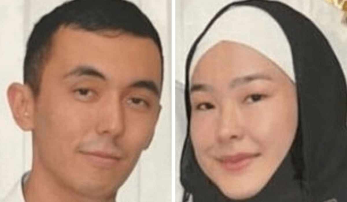 Алматы облысында із-түзсіз жоғалып кеткен ерлі-зайыптылар 2 айдан бері табылмай жаты