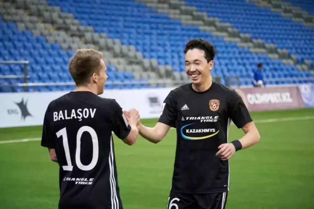 Қазақстан кубогы: «Шахтер» ширек финалға жолдама алды